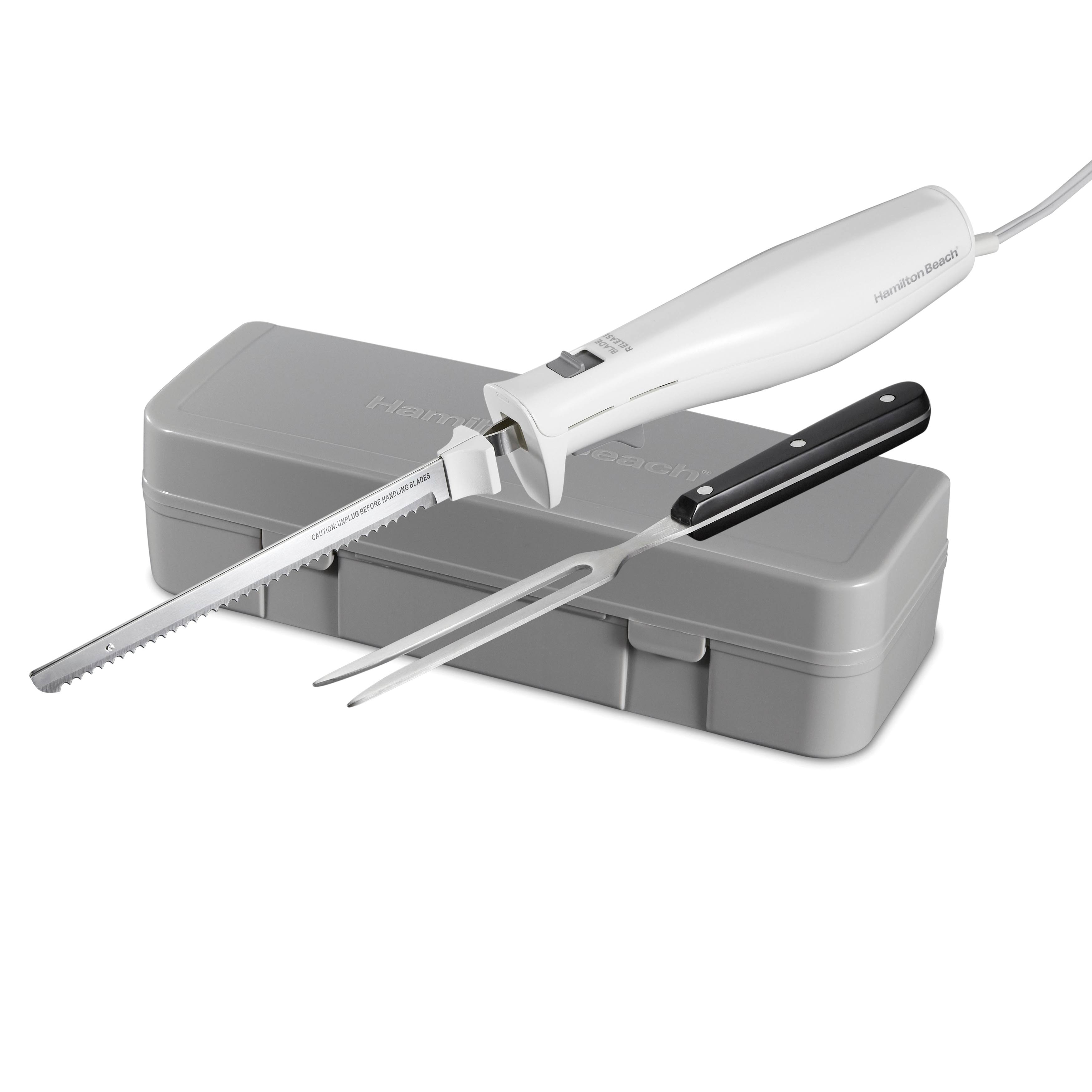 Hamilton Beach Electric Knife with Case