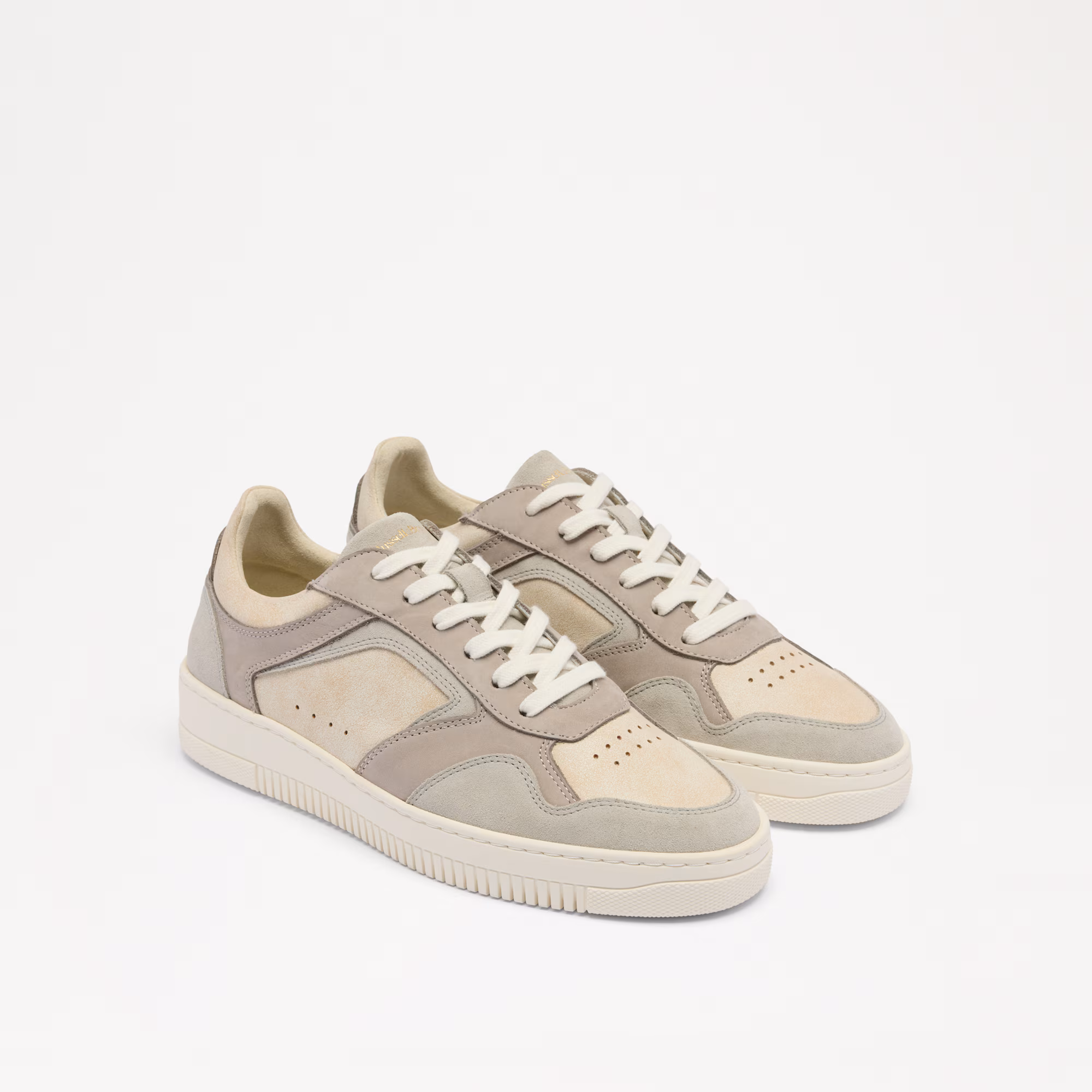 Newton<br>Oxford Lace Trainer
