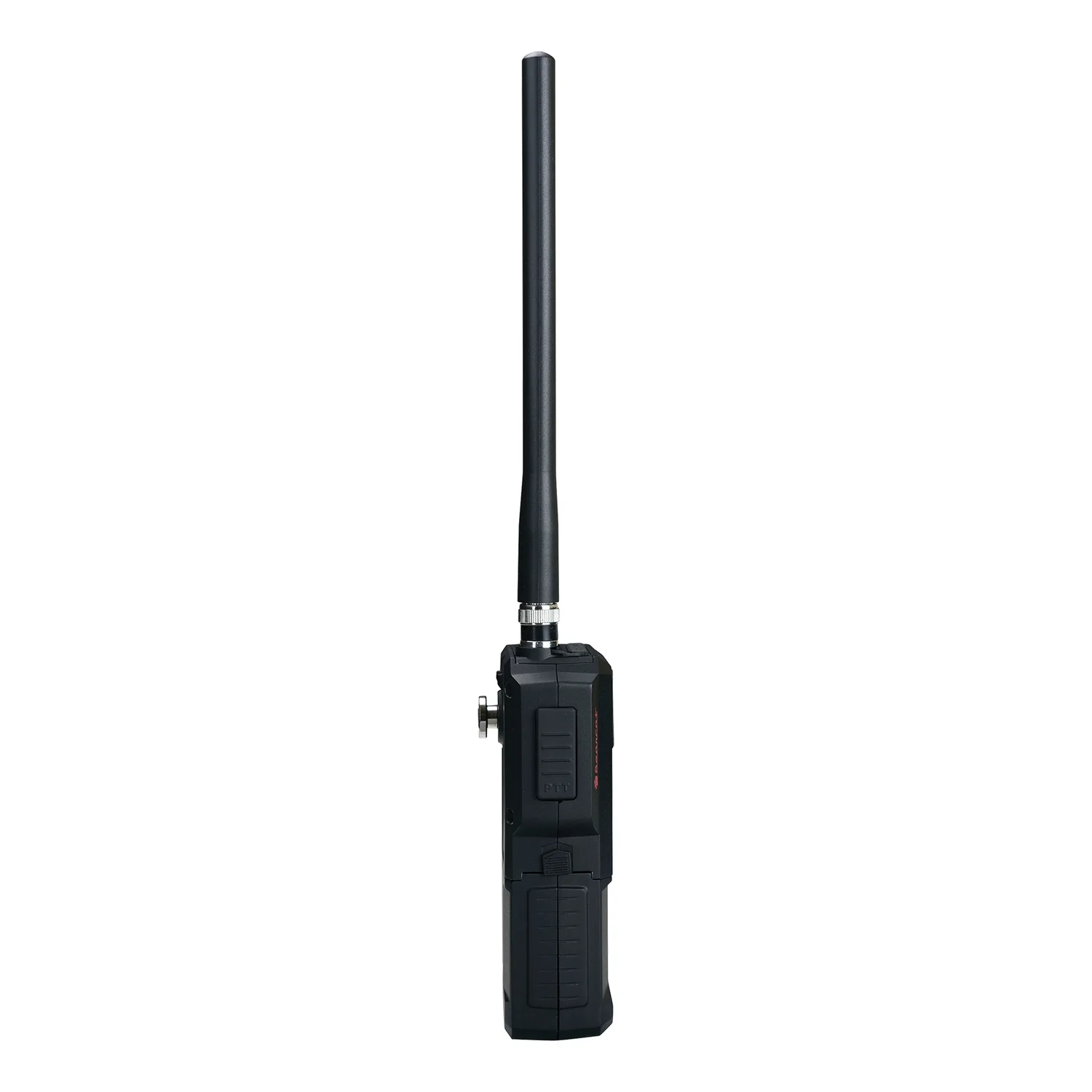 Pro Series 40-Channel Weatherband Handheld CB Radio with Whip Antenna, Black, PRO538HHFMPT - Image 2