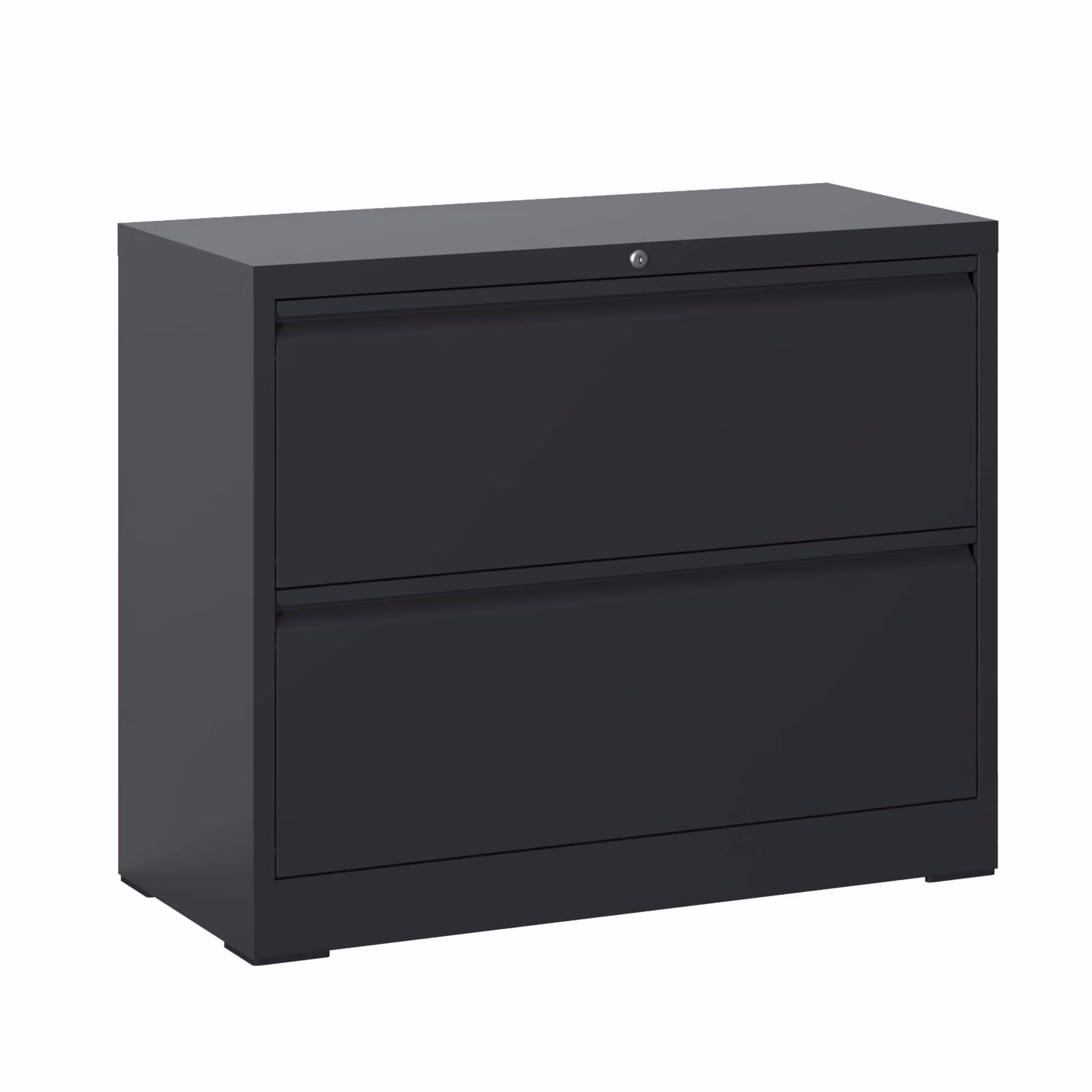 Daatumm 2-Drawer Vertical File Cabinet with Lock, Steel Metal Office  Home Storage for A4/Letter/Legal Size Documents(2 Drawers-1/White)