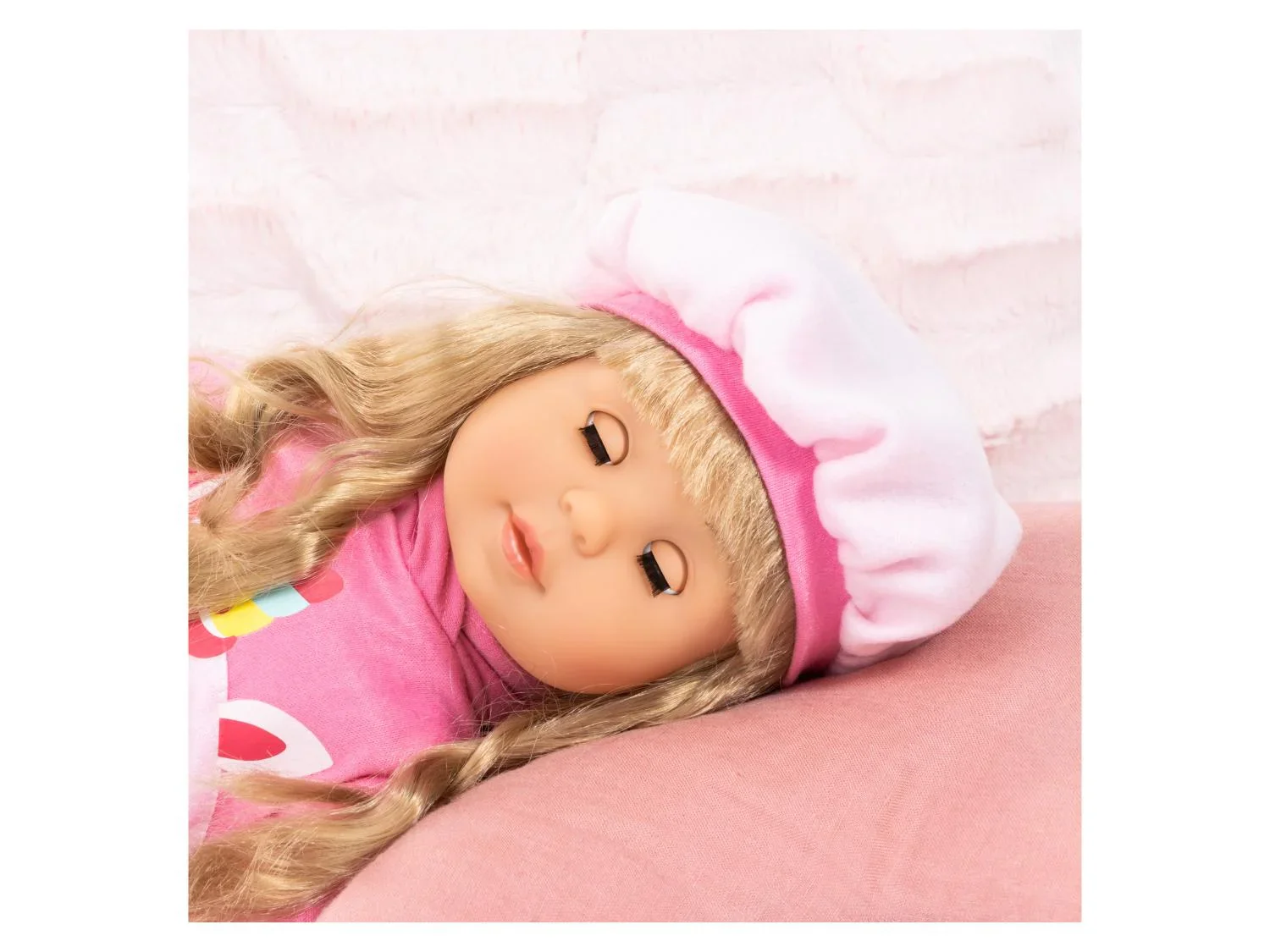 Bayer Design Poupe interactive Charlene