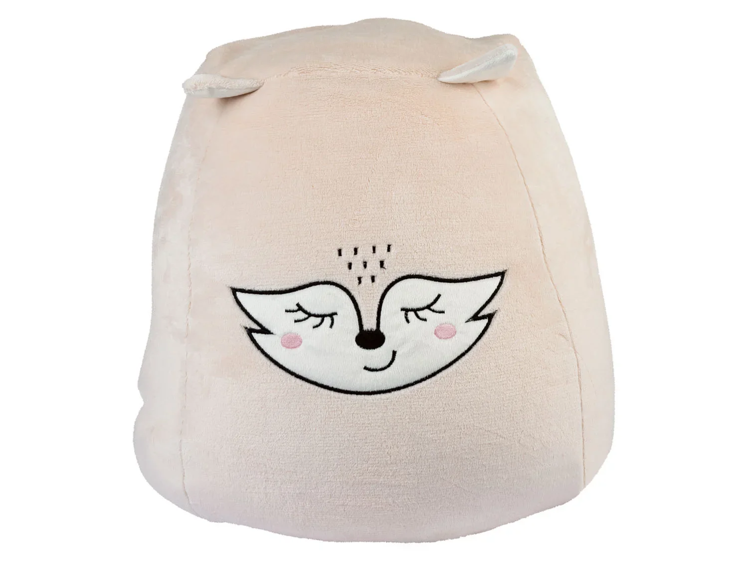 LIVARNO home Pouf pour enfants, 40 x 40 cm