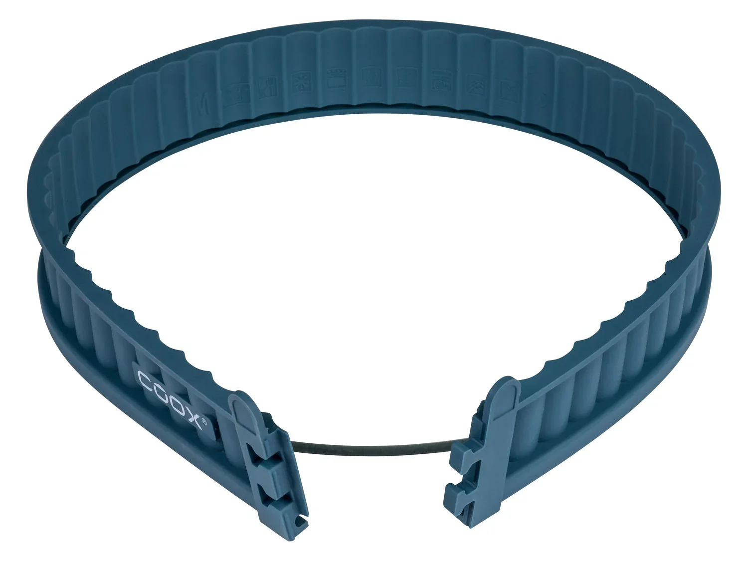 Coox Moule  quiche en silicone