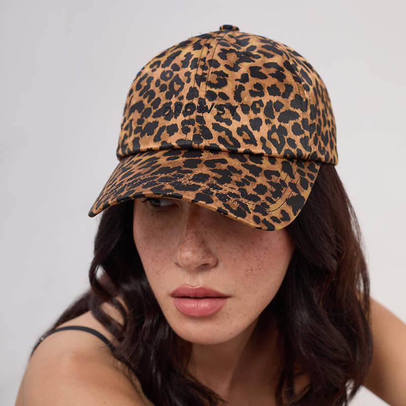 Drowsy Silk Cap - Hotel Paradiso Wild Thing