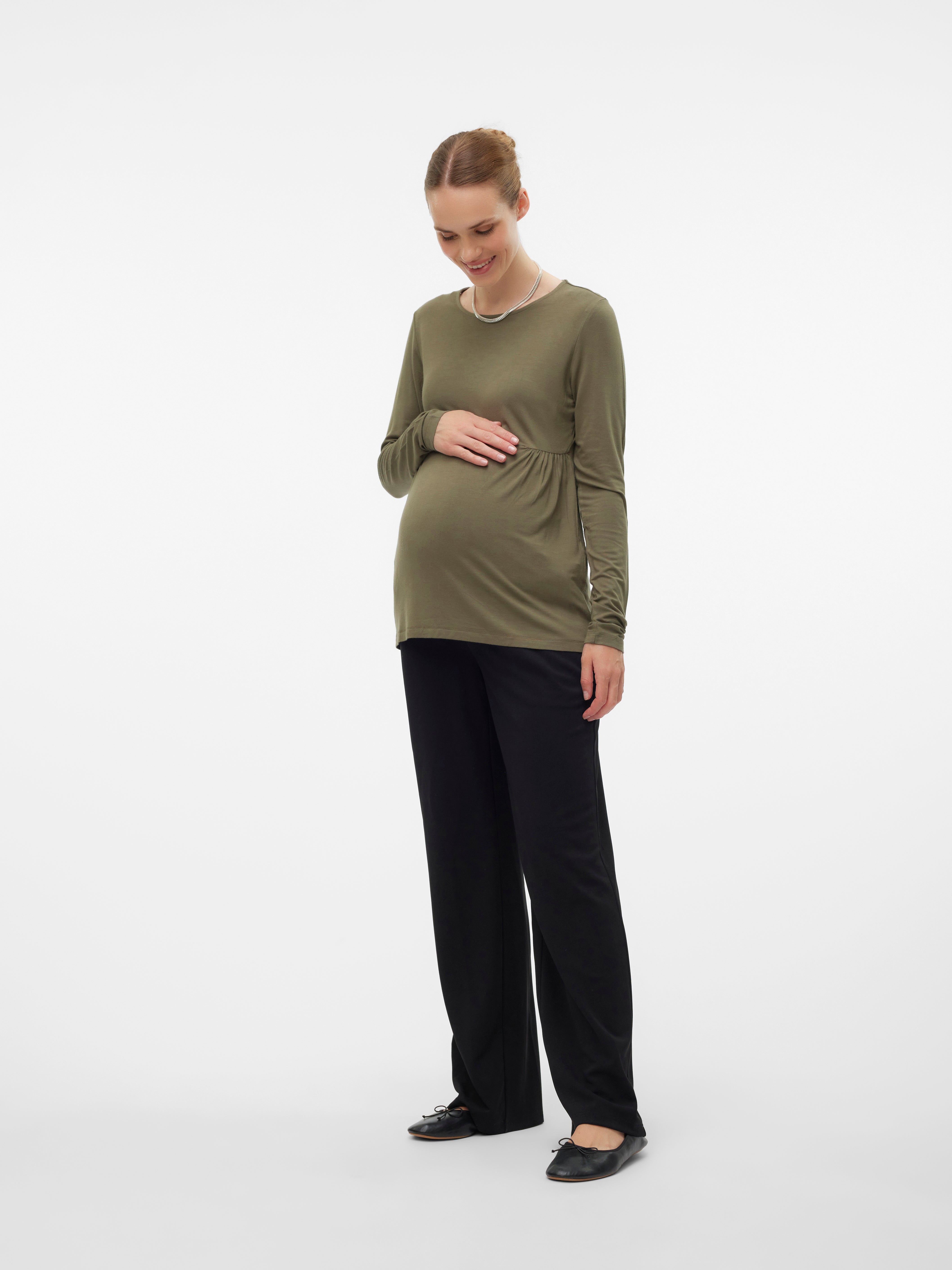 VERO MODA® Maternity-trousers