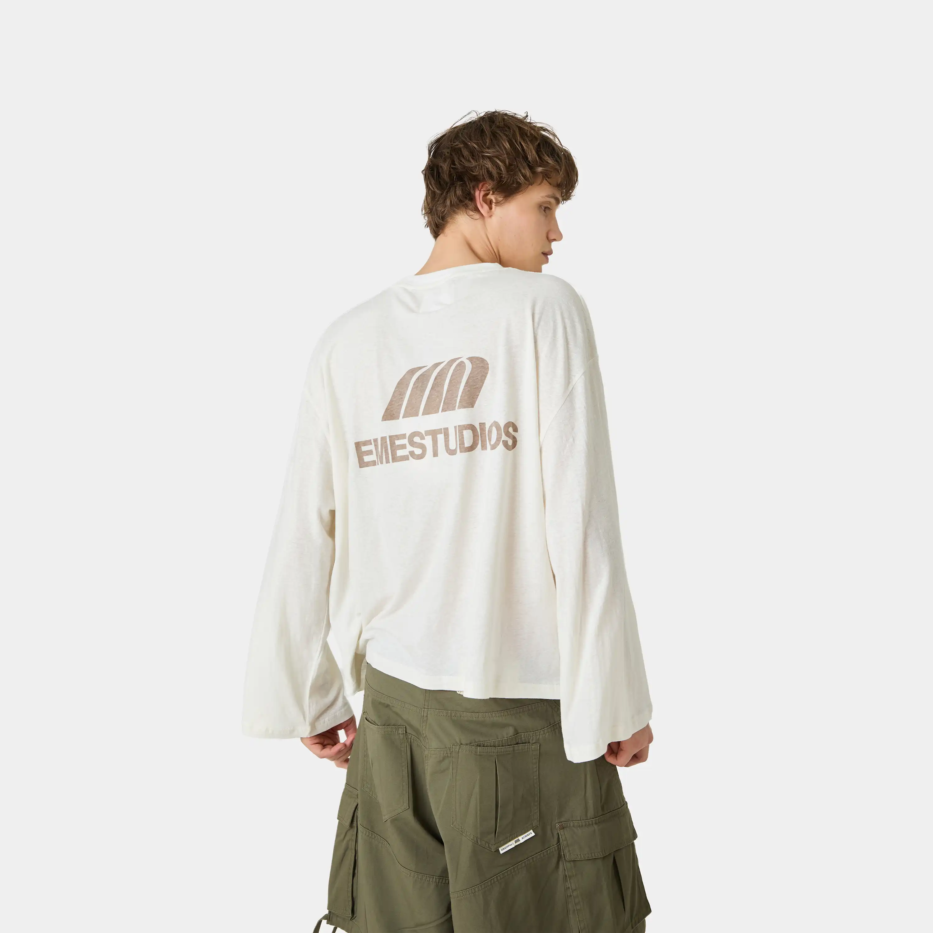 Cotten Pearl Long Sleeve