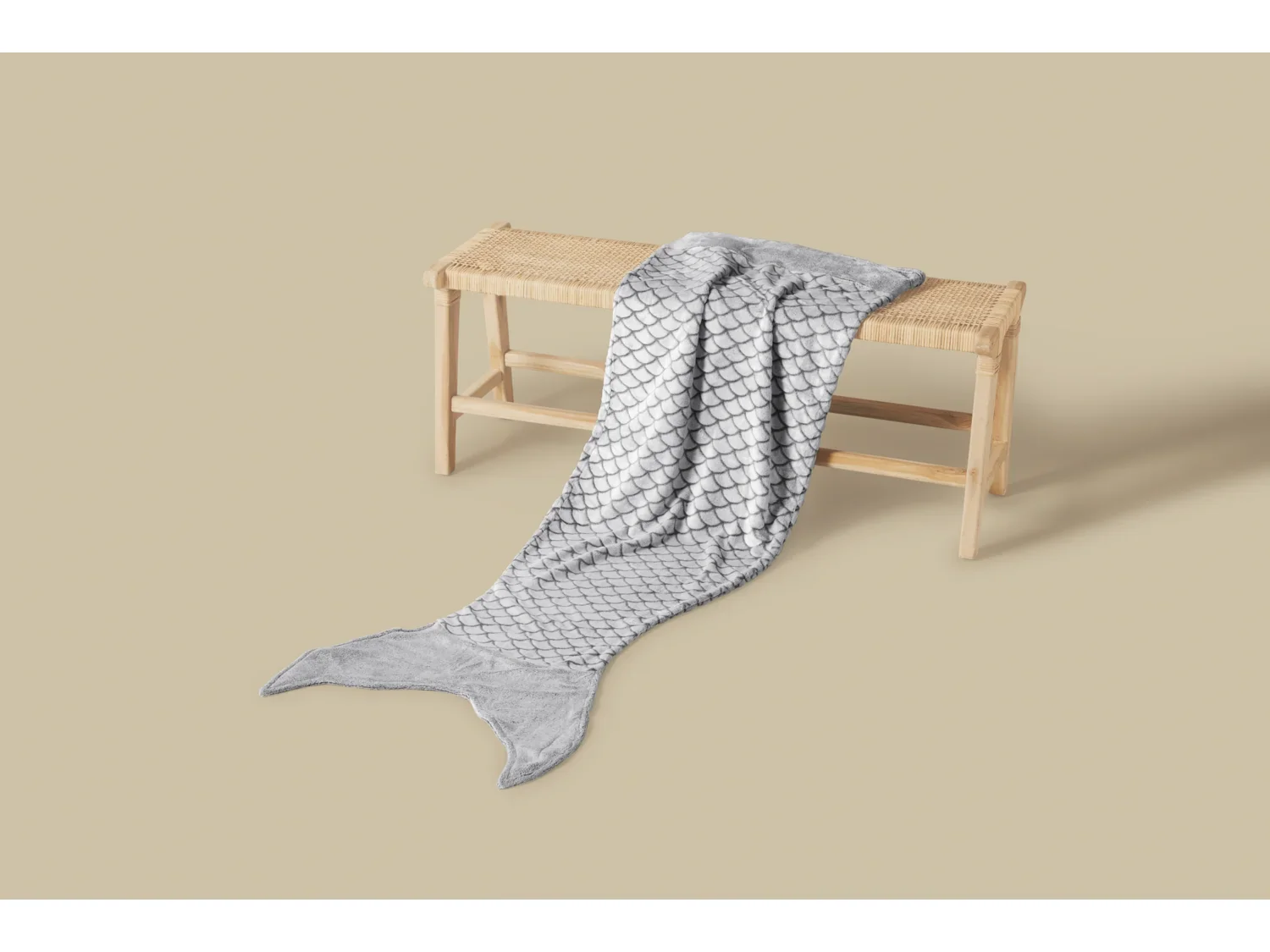 LIVARNO Plaid, 60 x 180 cm