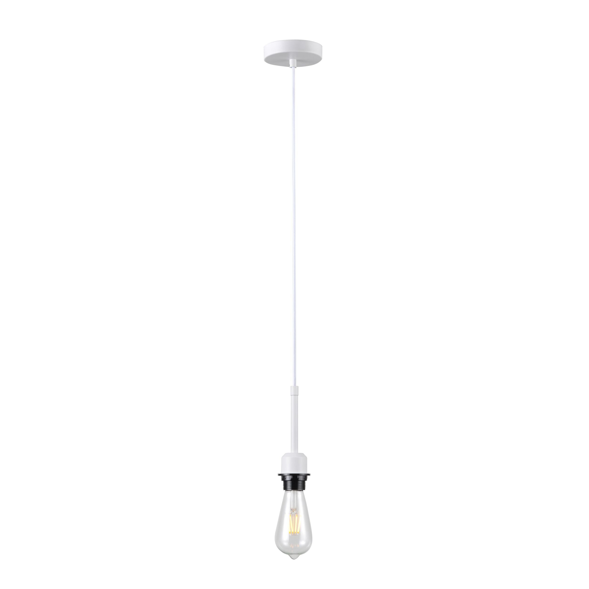 Cloth Cord Suspension 150cm White