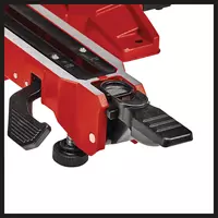 Sliding Mitre Saw TE-SM 216 Dual