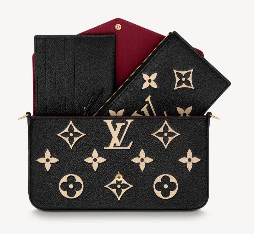 【大人気】Louis Vuitton　ポシェット　チェーンウォレット  M69977M80482M82479M82610