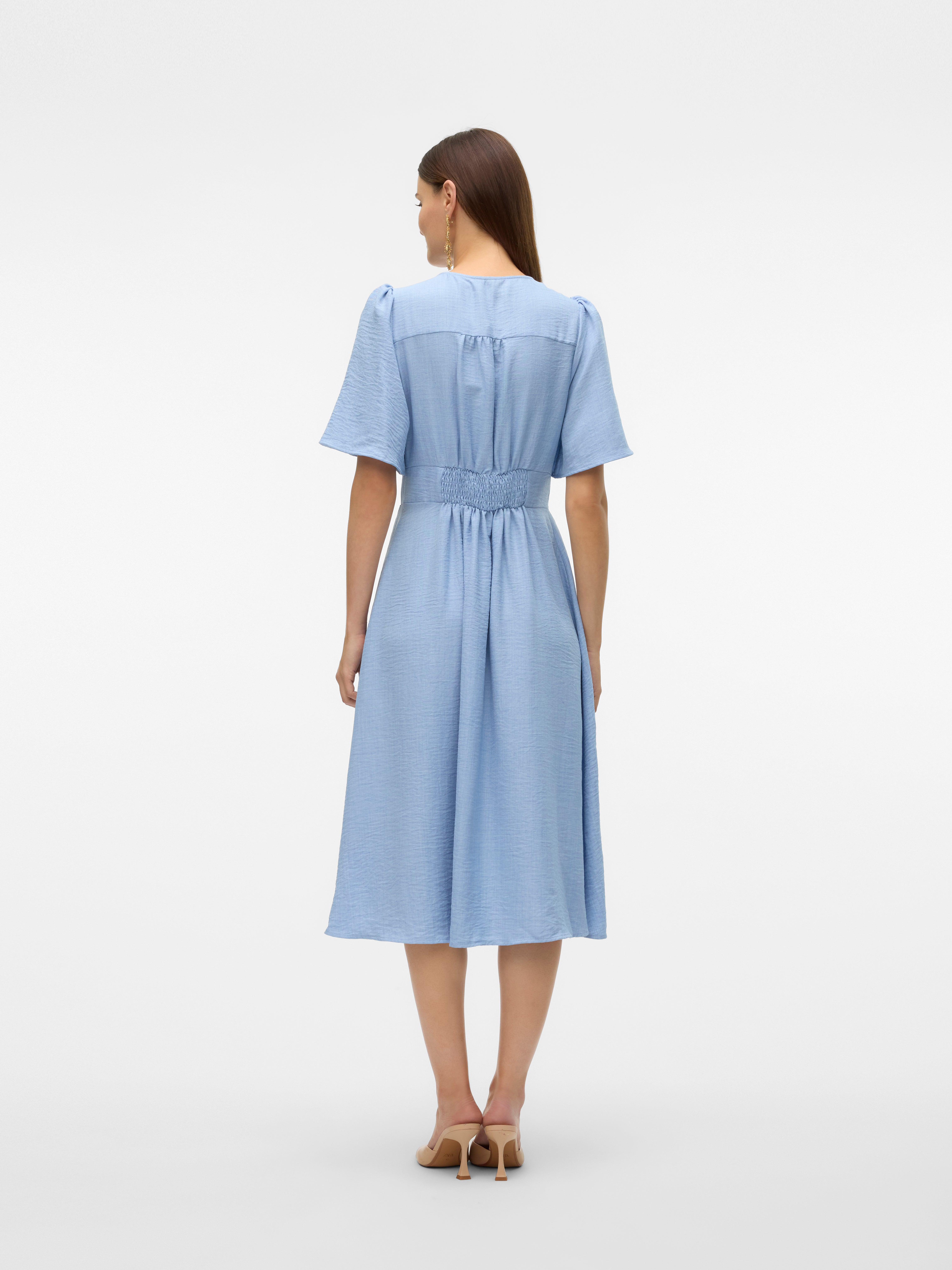 VERO MODA® VMMELANEY Midi dress