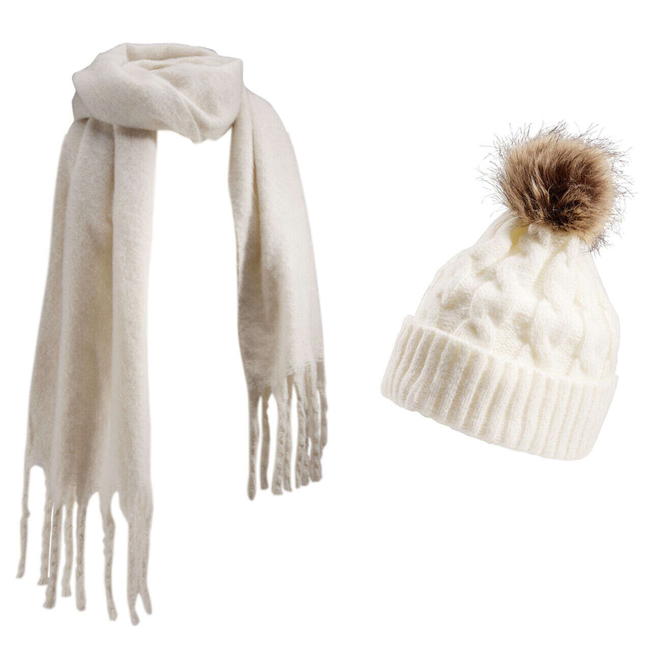 Coffret bonnet écharpe