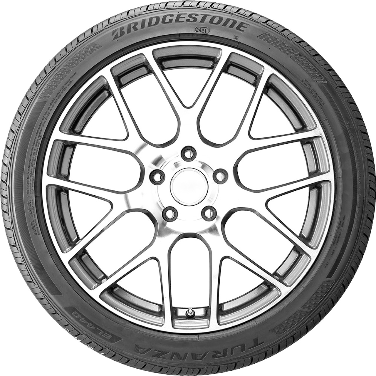 Bridgestone Turanza EL440 All-Season 235/45R18 94V Passenger Tire