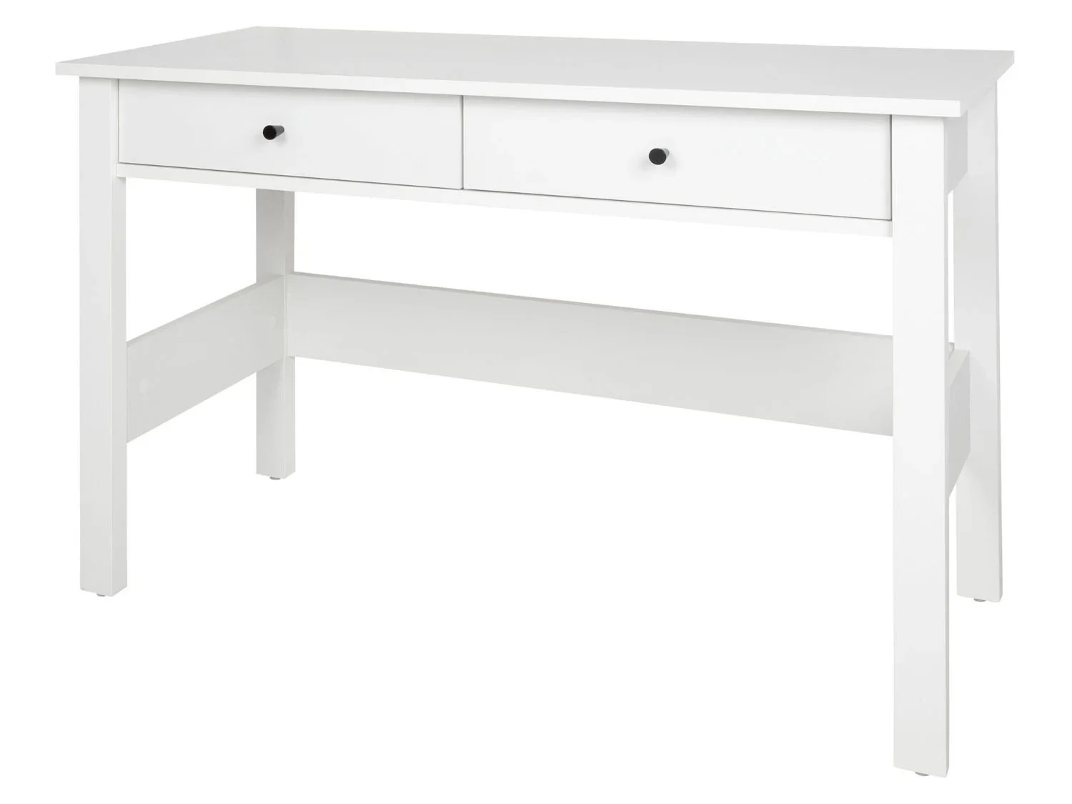 LIVARNO home Console Stockholm, 113 x 75 x 47 cm, blanc