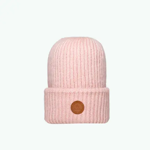 Bonnet Poncha Rose