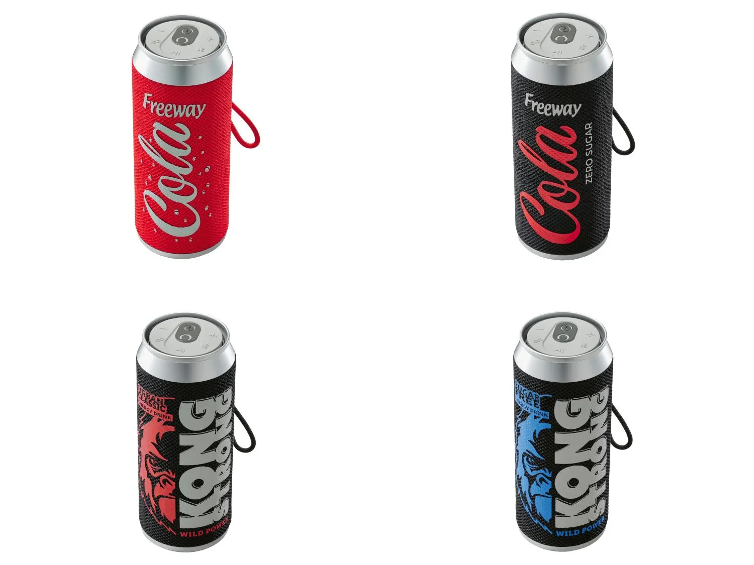 TRONIC Enceinte Bluetooth
