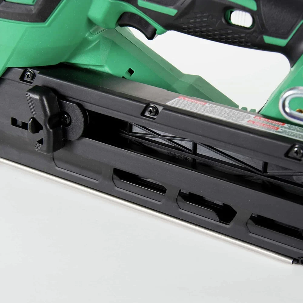 Metabo HPT NR1890DCSM, 18V Cordless Framing Nail Gun, 3.0 Ah