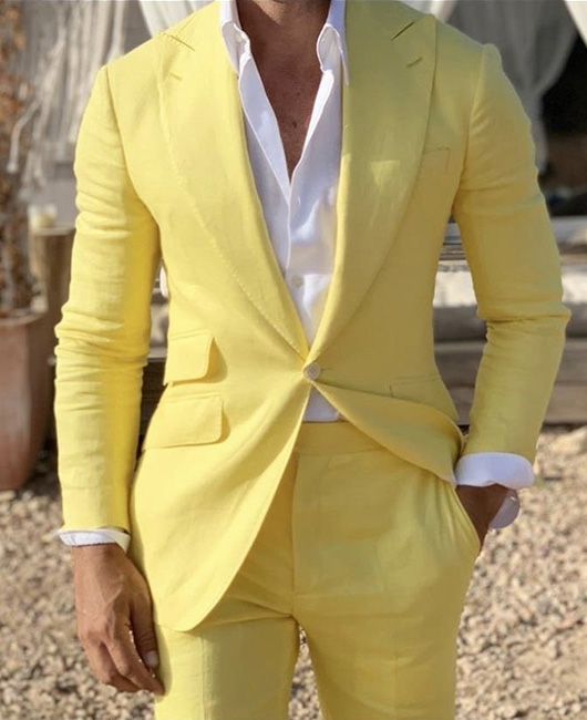 Blazer uni à col à revers et poches, couleur unie, pour tous les jours