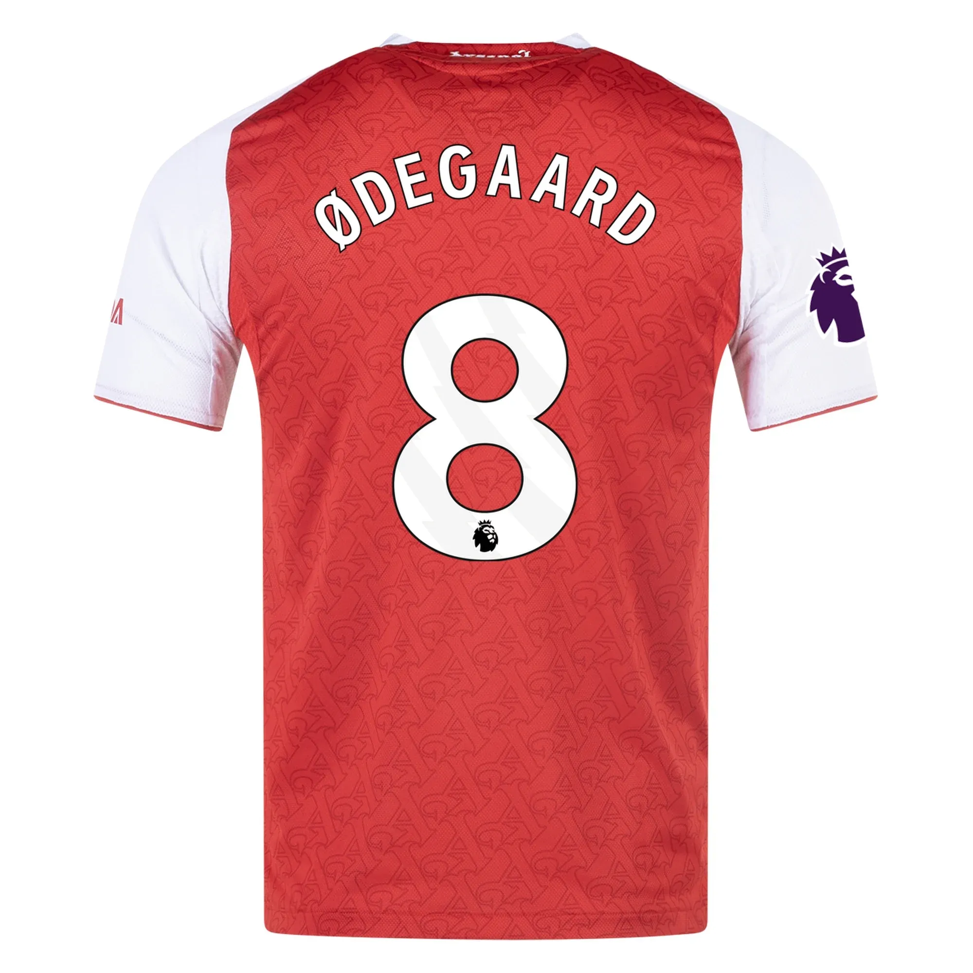 Arsenal Home Jersey 25/26 - No. 8