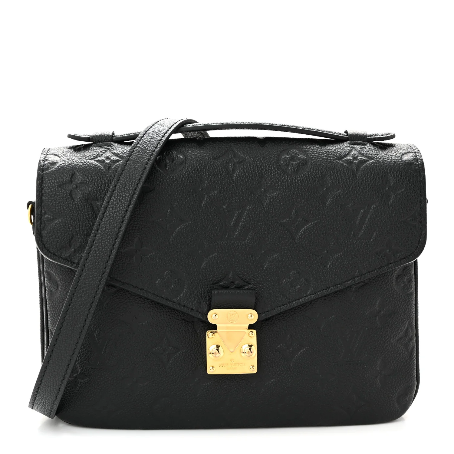 Empreinte Pochette Metis Black