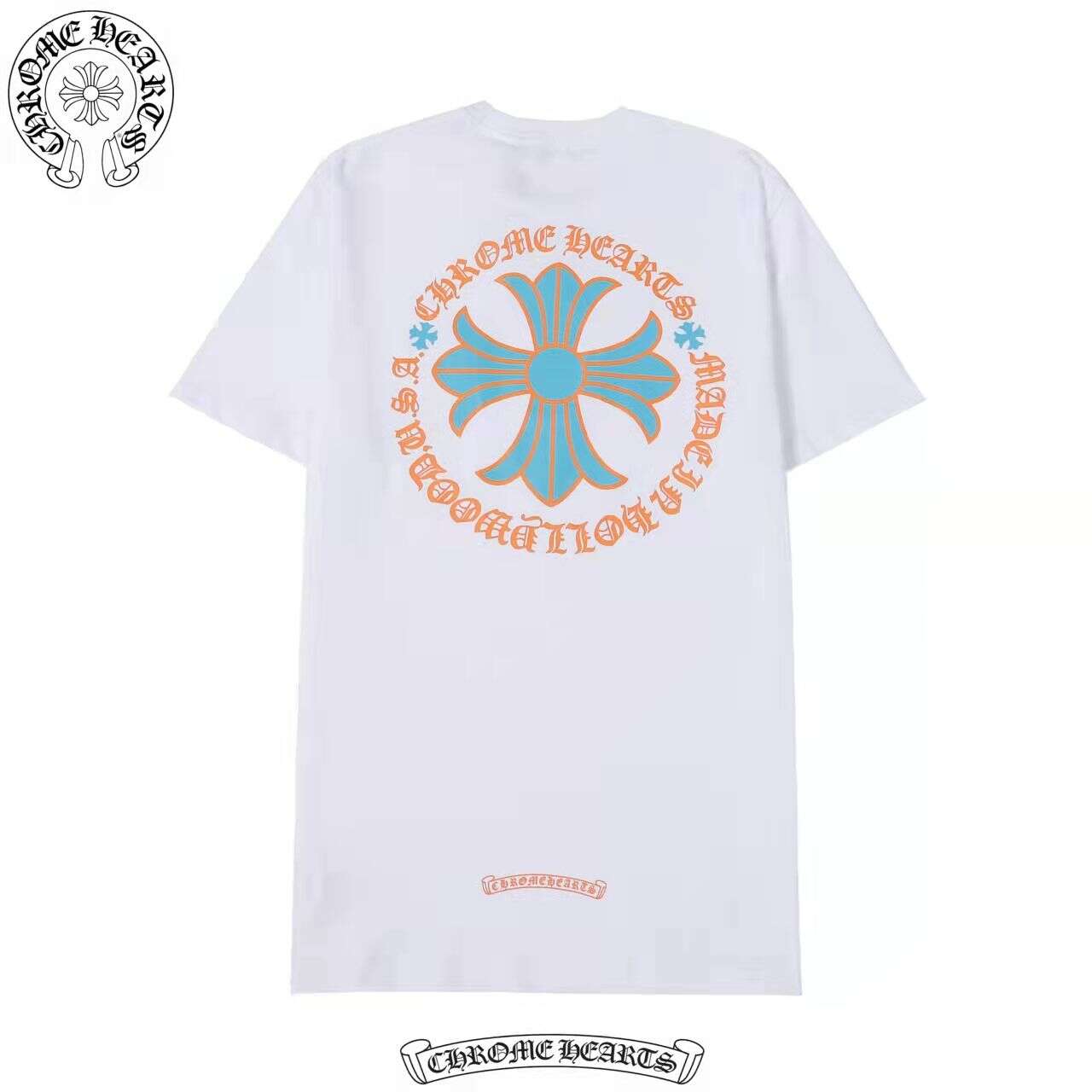 【CHROME HEARTS】（クロムハーツ）男女兼用、ご好評に付き再入荷！Tシャツ