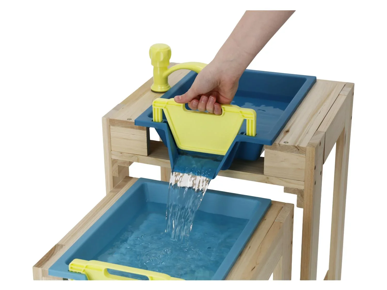 lupilu Tables de jeux deau Premium