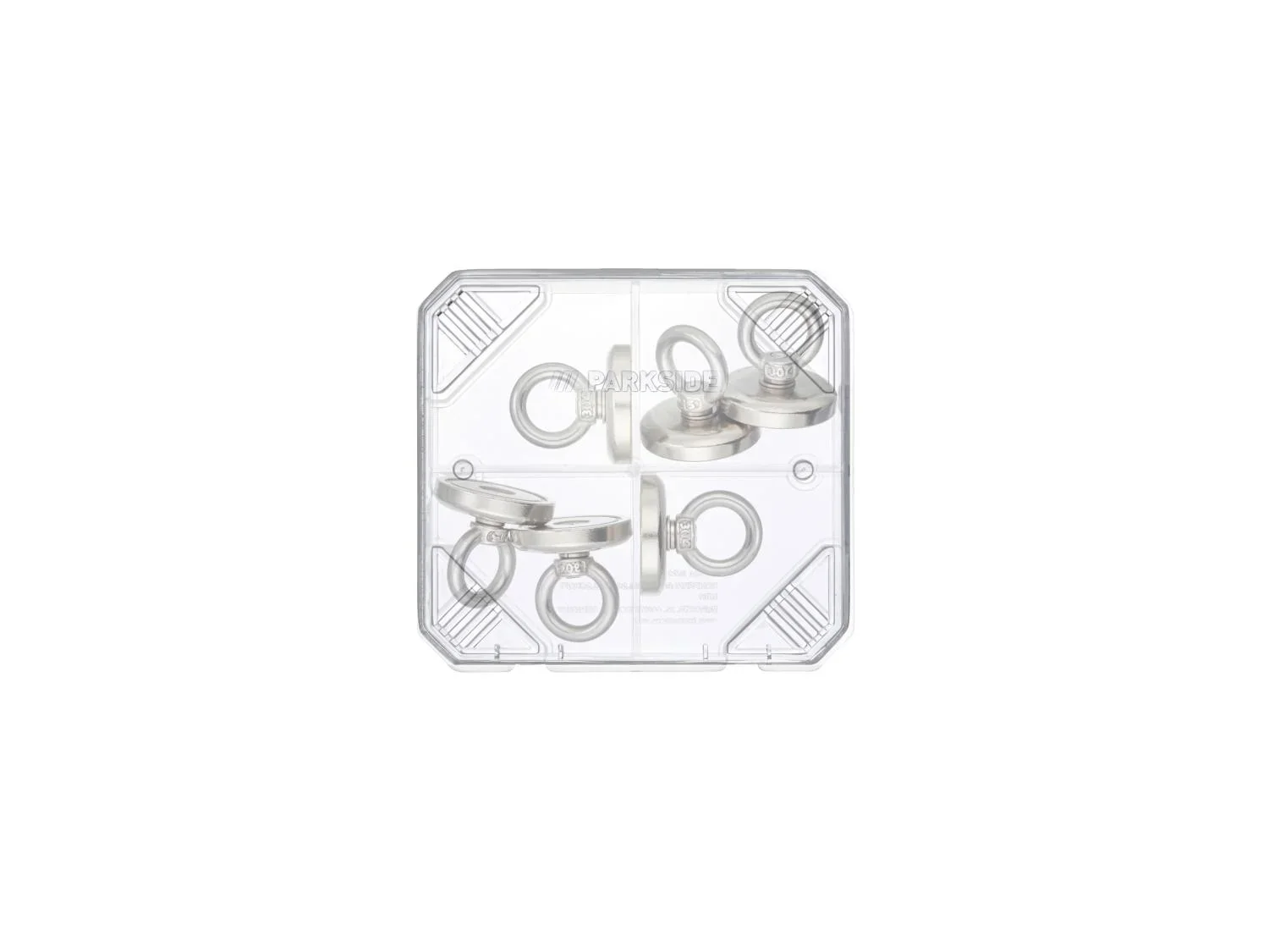 PARKSIDE Set d'accessoires en nodyme
