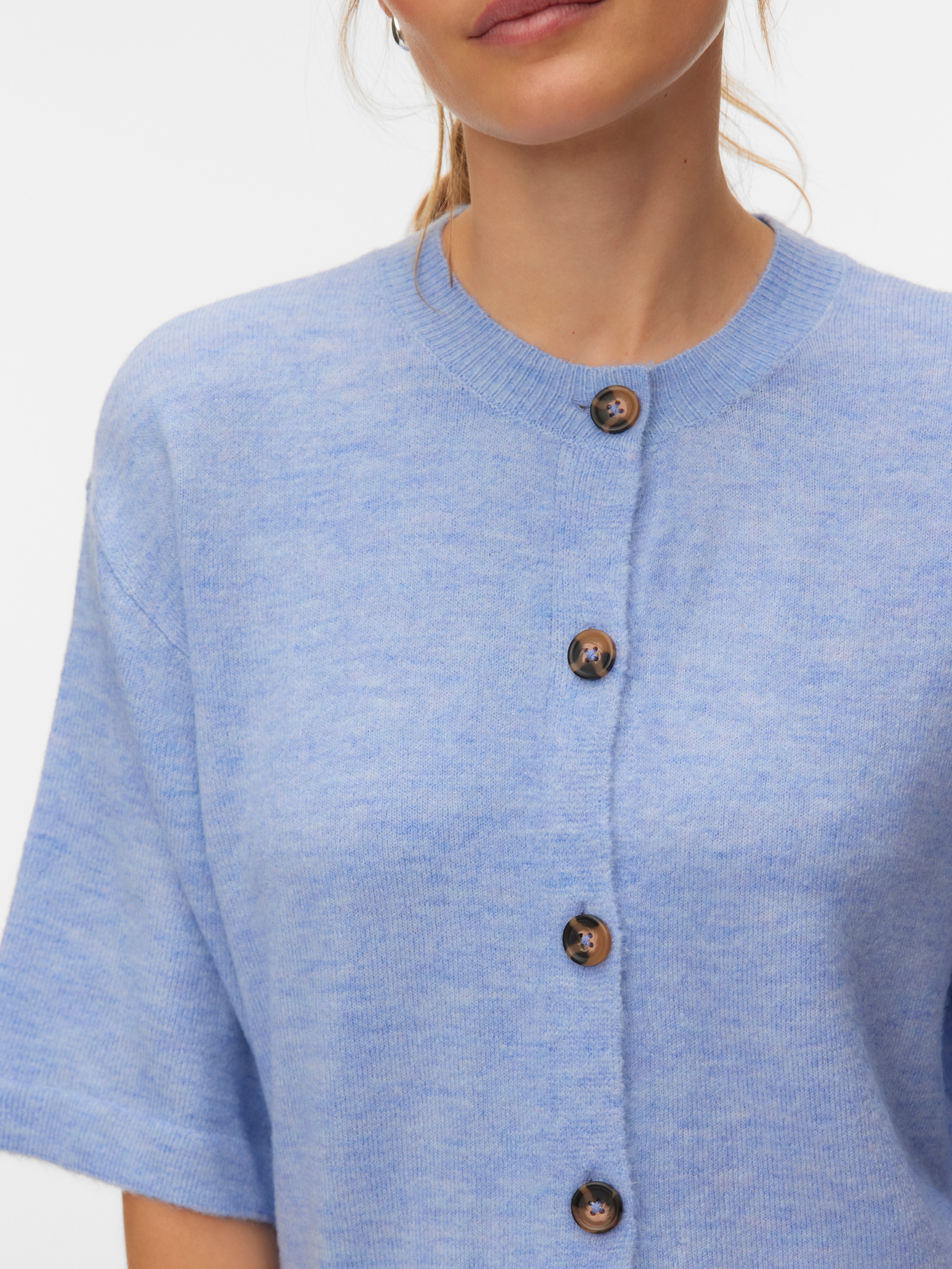 VERO MODA® VMLEFILE Knit Cardigan