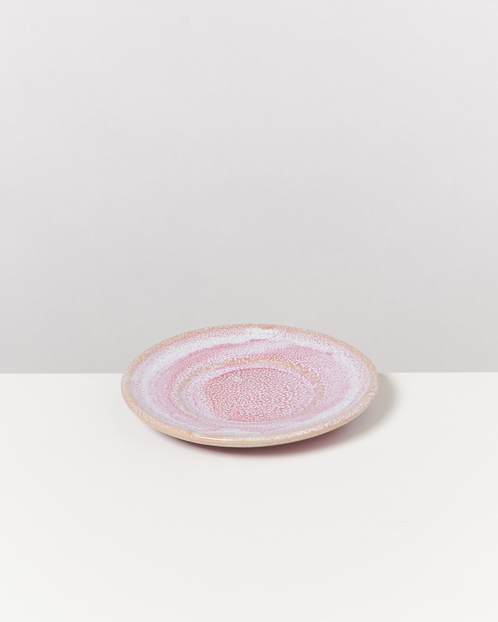 CORDOAMA - ESPRESSO SAUCER ROSÉ