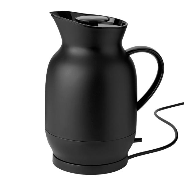 Amphora vannkoker 1,2L soft black