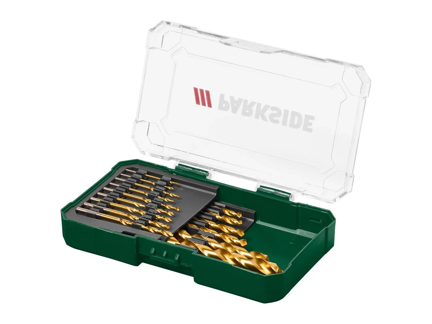 PARKSIDE Set de forets, mches ou embouts PBB 4 C2