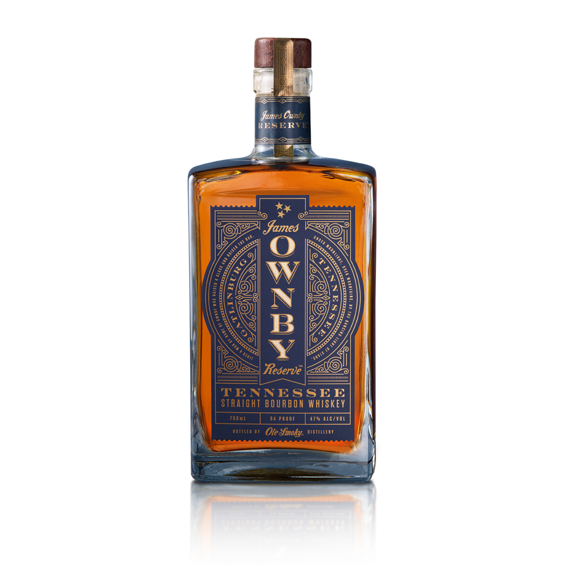 Ole Smoky James Ownby Reserve Tennessee Bourbon(750ml)