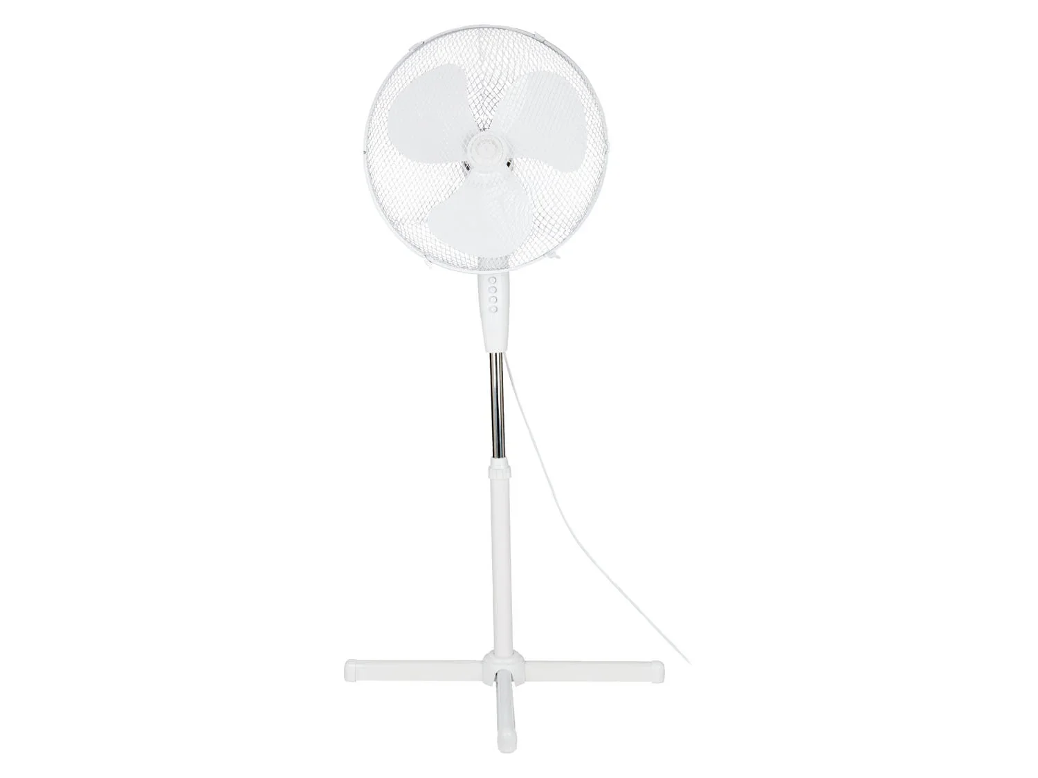 SILVERCREST Ventilateur sur pied, 3 vitesses, 45 W