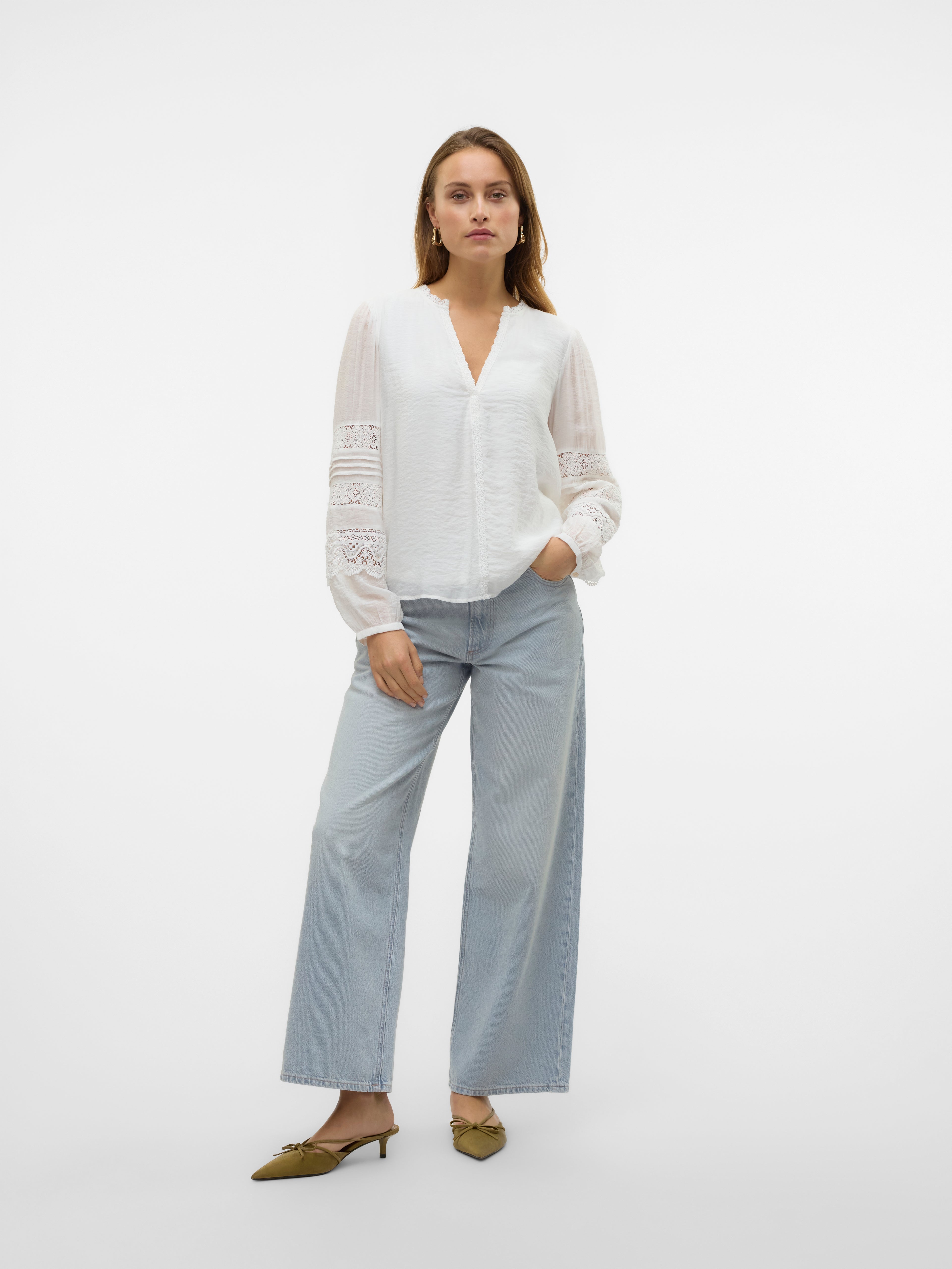 VERO MODA® VMTIFFANI Top