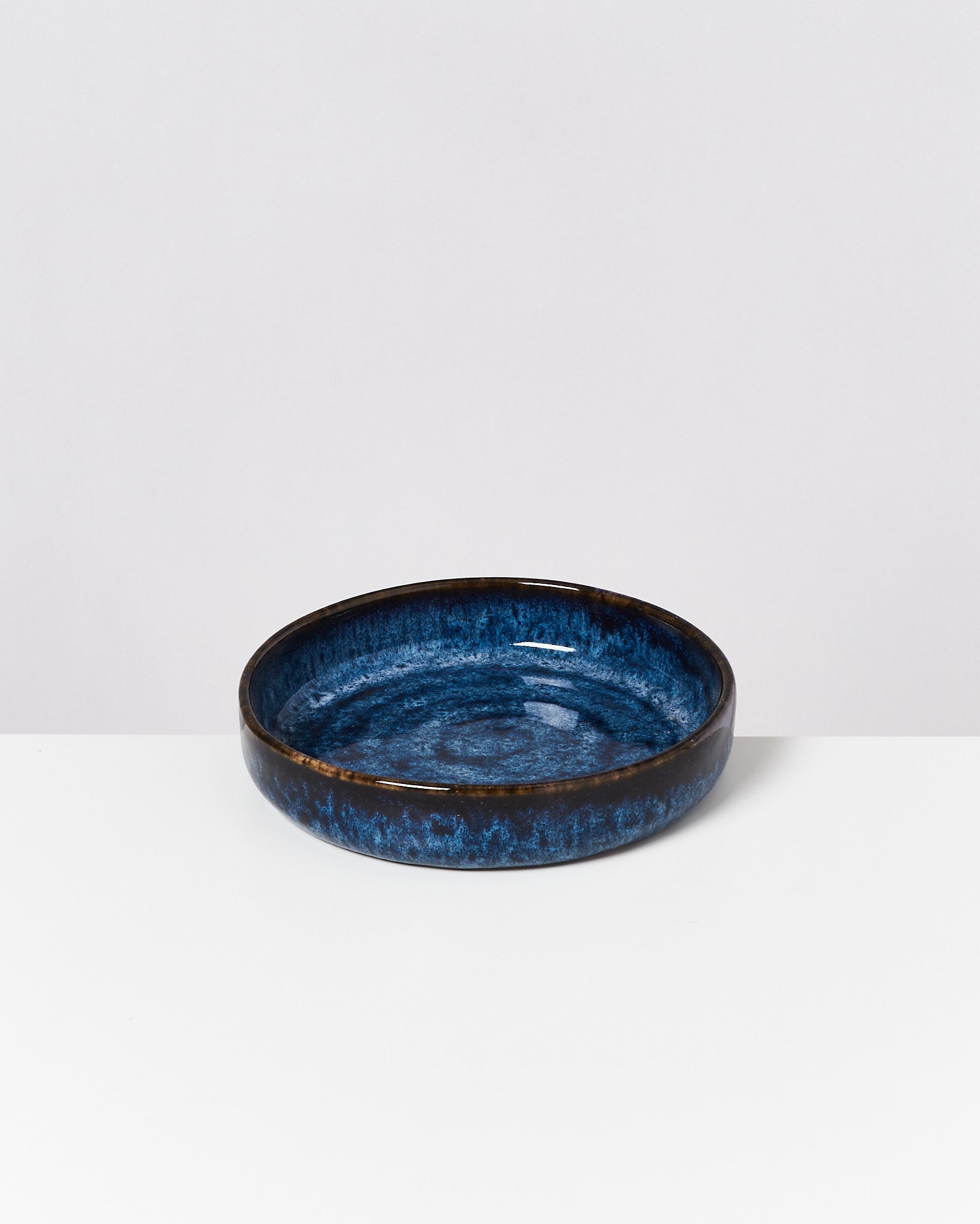 CORDOAMA - MINI PLATE DEEP DARK BLUE