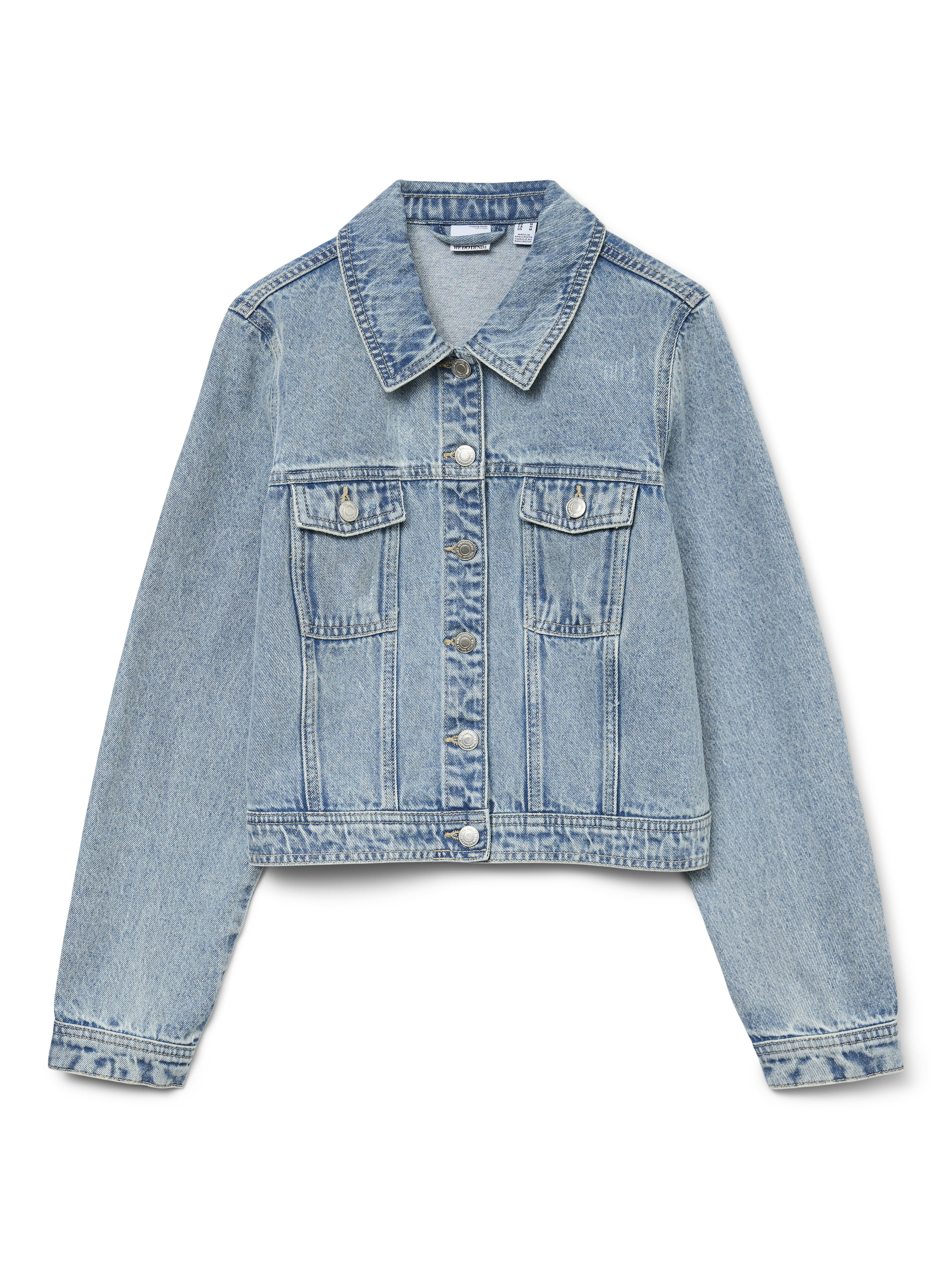 VERO MODA® VMJACKIE Denim jacket