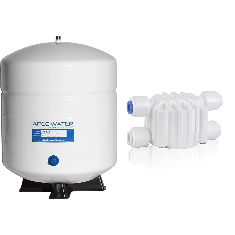Systems Ultimate RO-Hi Top Tier Supreme Certified High Output Fast Flow Ultra Safe Reverse Osmosis Drinking Water Filter System
