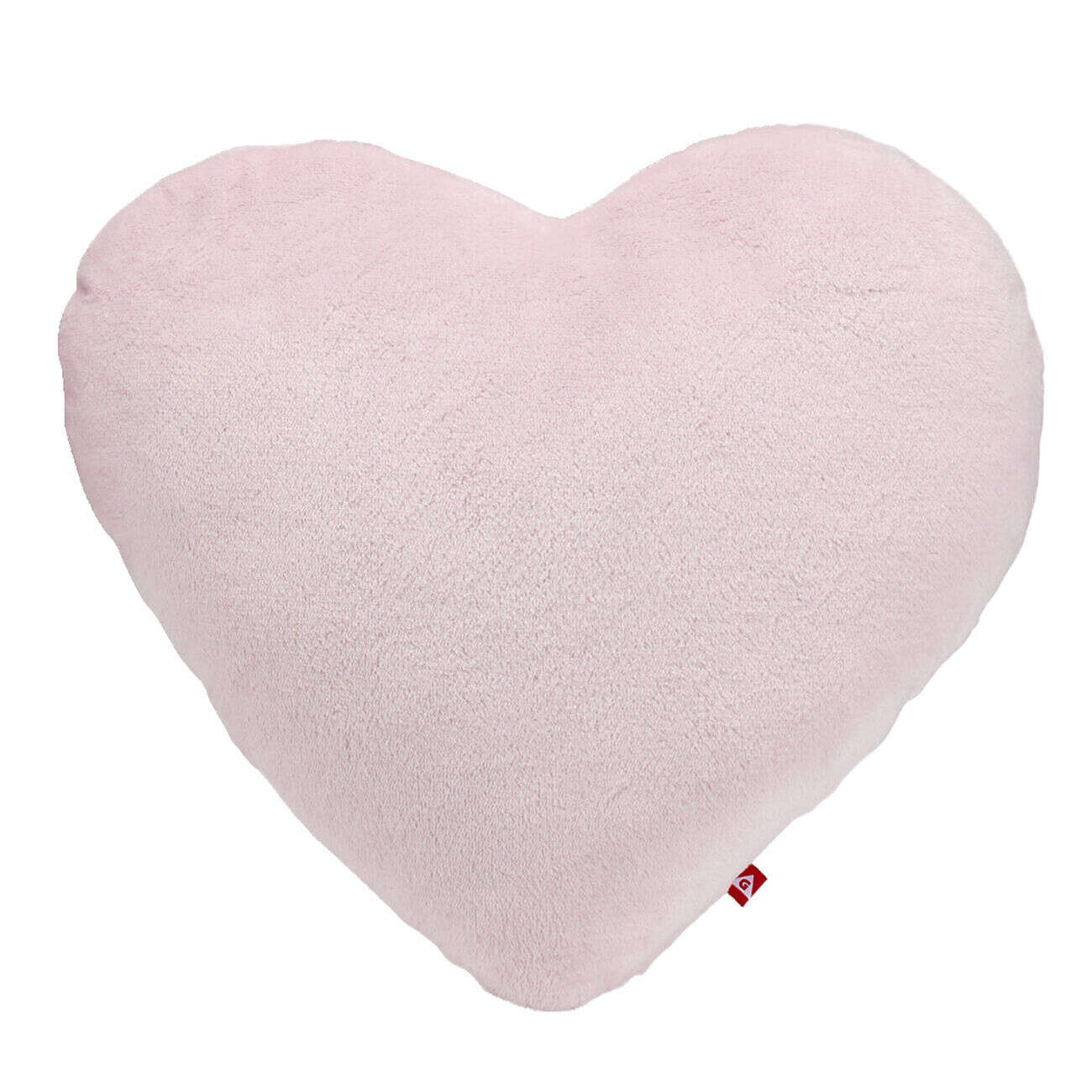 Coussin forme coeur 40x40cm (3 modèles)