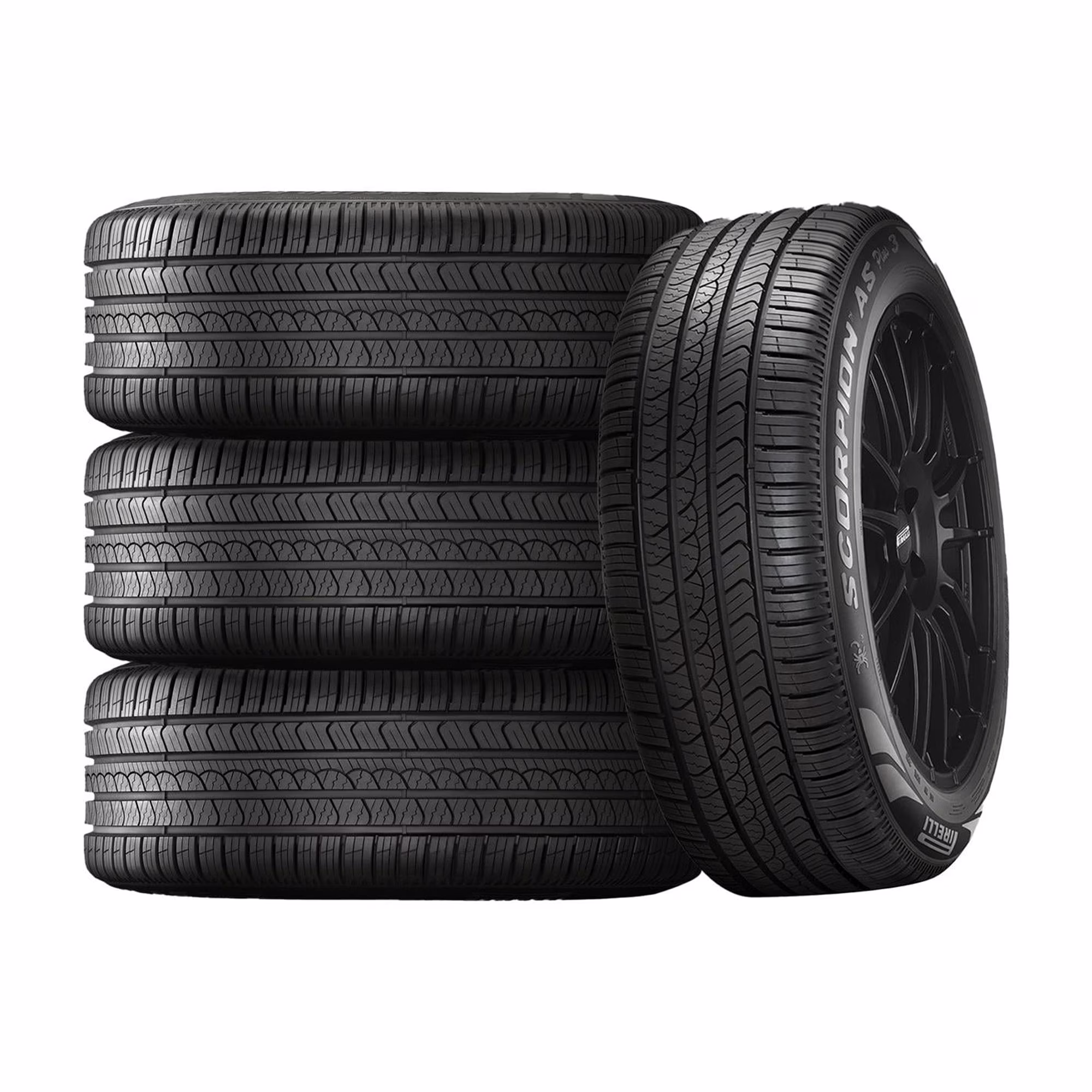 Set of 4 Pirelli Scorpion All-Season Plus 3 285/45R22 114H XL Tires