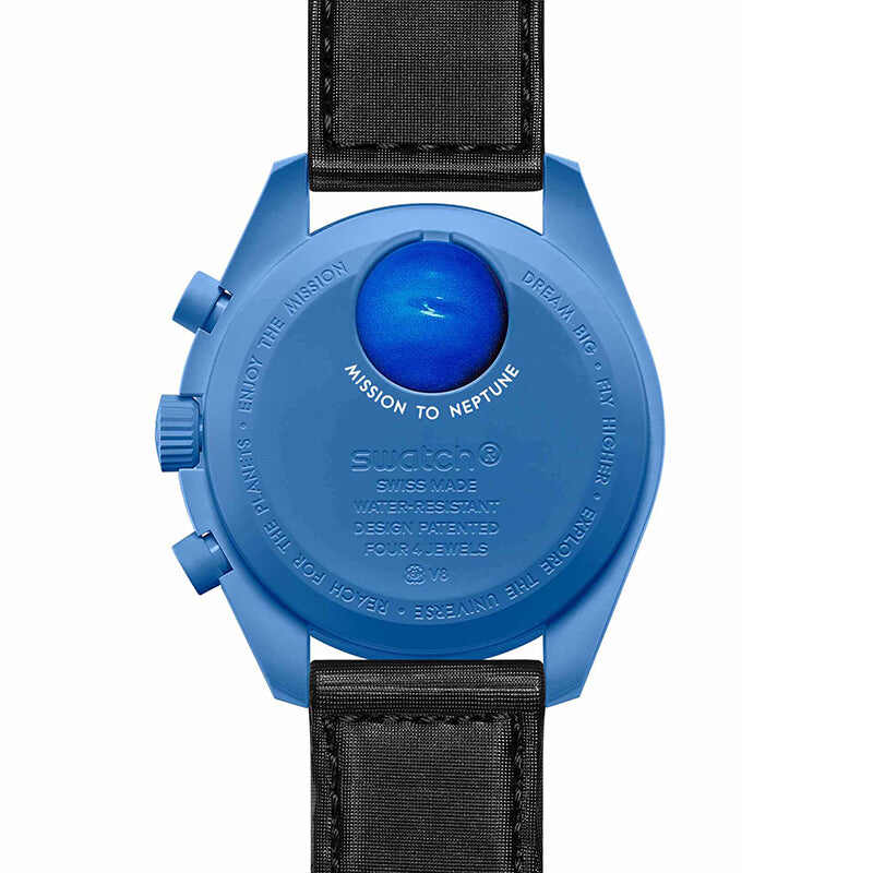 SWATCH x OMEGA 時計 MISSION TO NEPTUNE