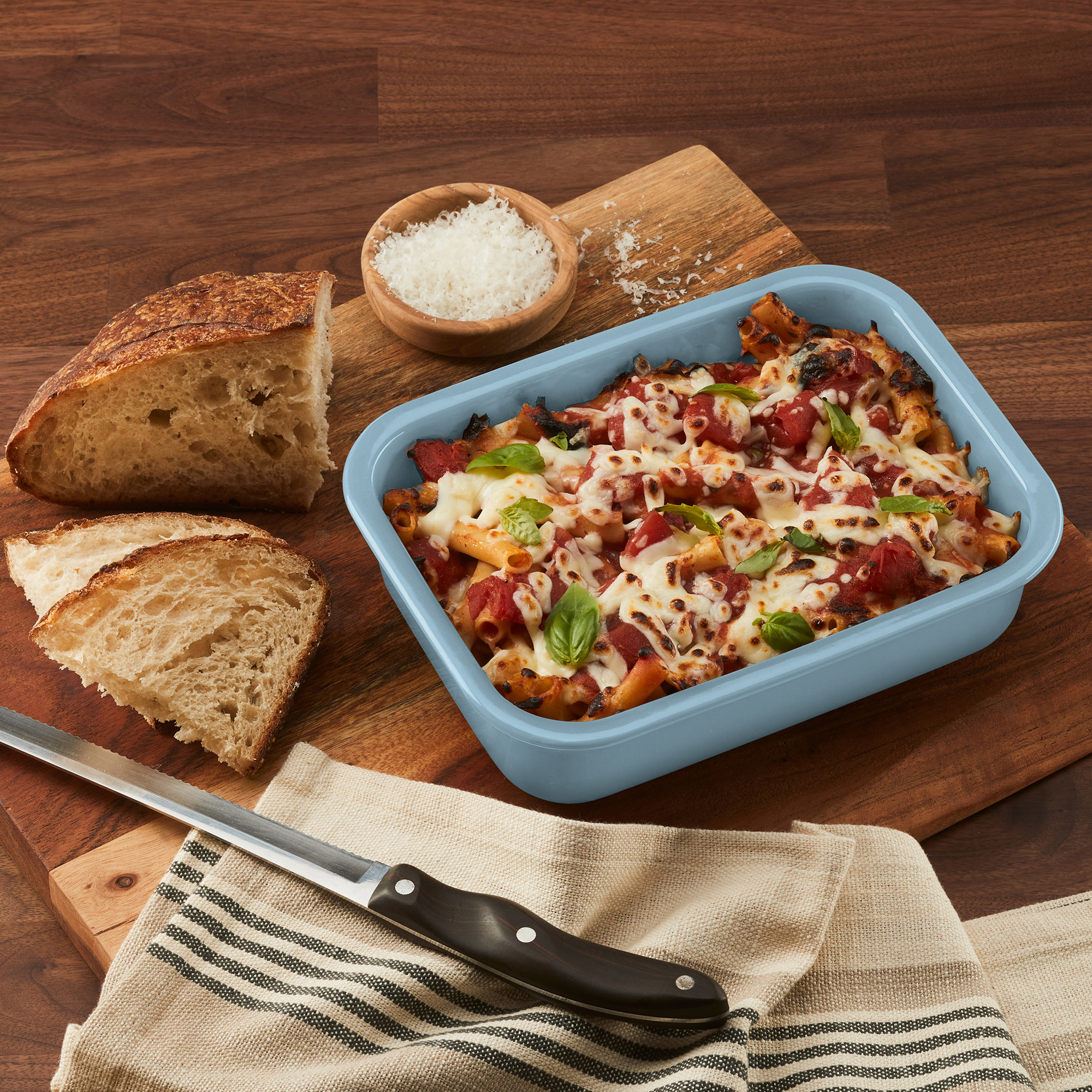 10-piece Ceramic Food Storage Set - Image 4