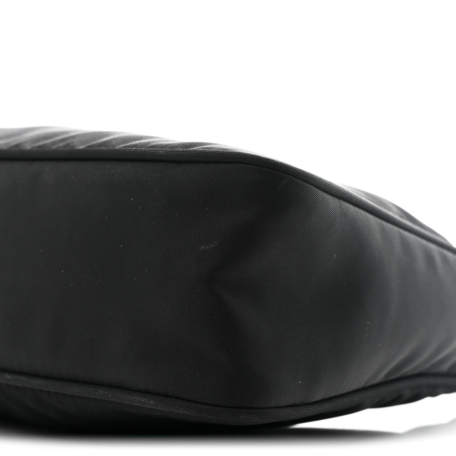 Tessuto Nylon Mini Re-Edition 2000 Bag Black