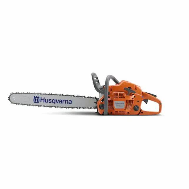 Tronçonneuse à essence Husqvarna 455 Rancher 20 pouces 55,5 cm³ 2 temps