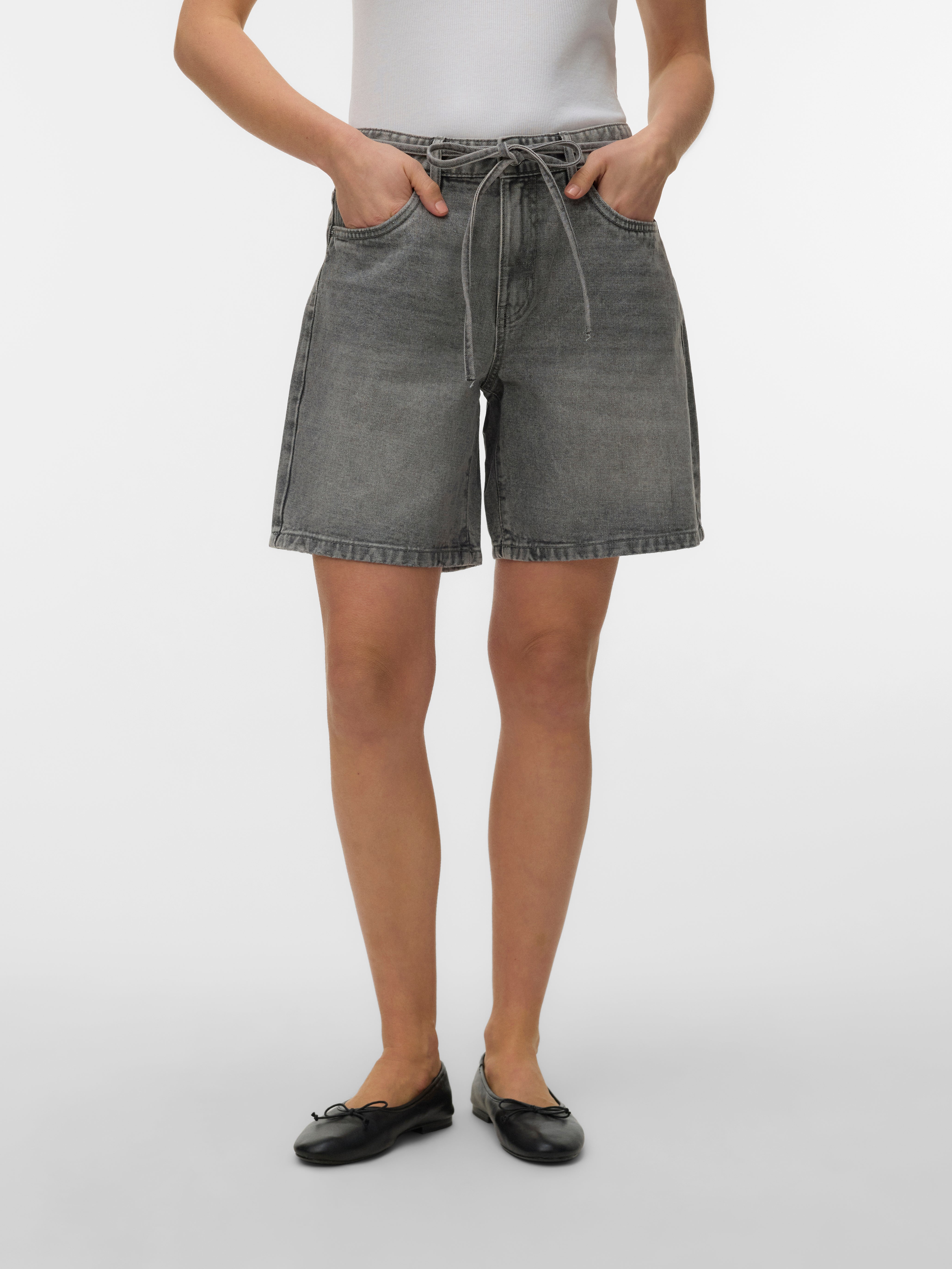 VERO MODA® VMWIEN Denim shorts