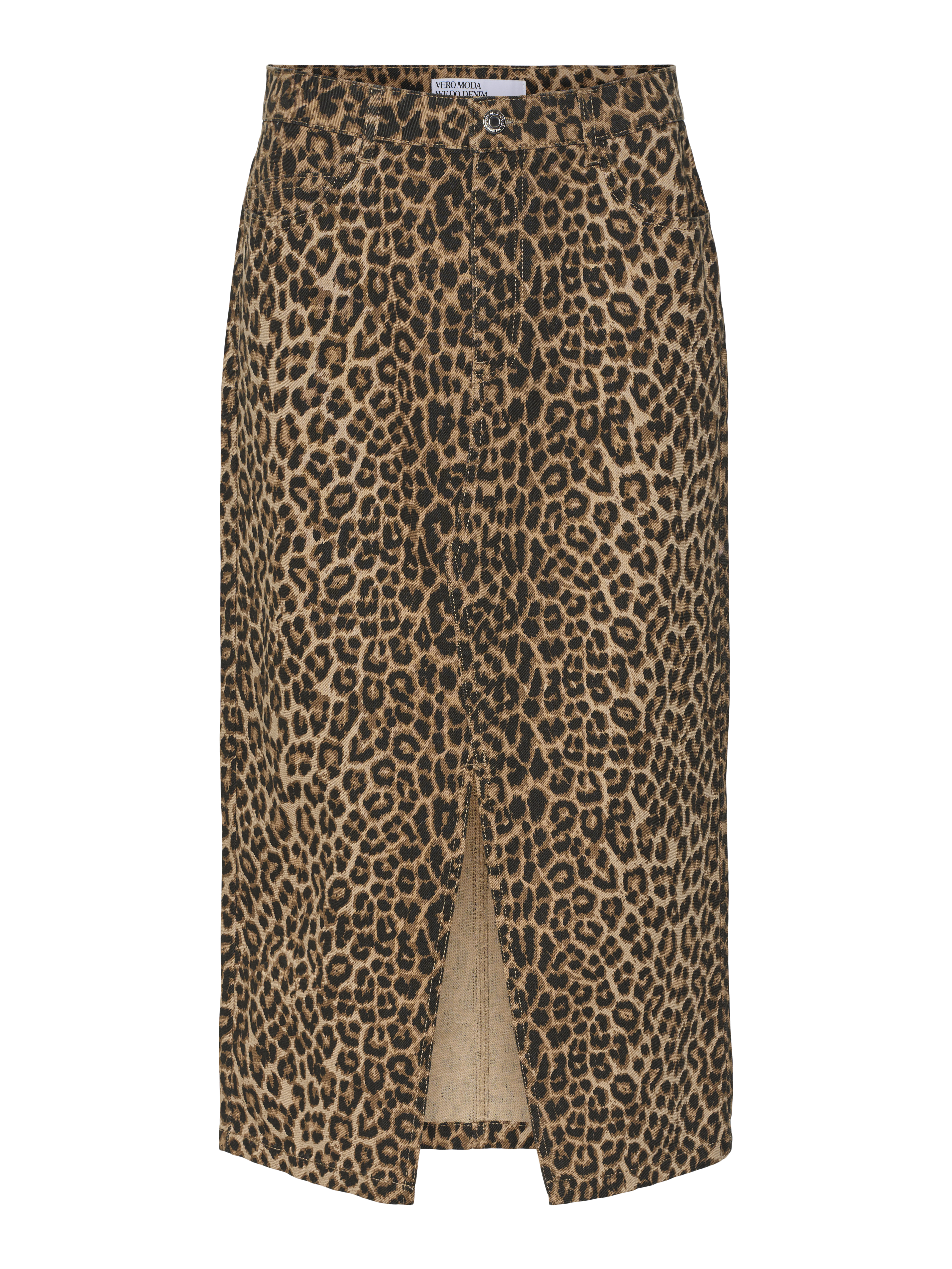VERO MODA® VMVERI High waist Long skirt