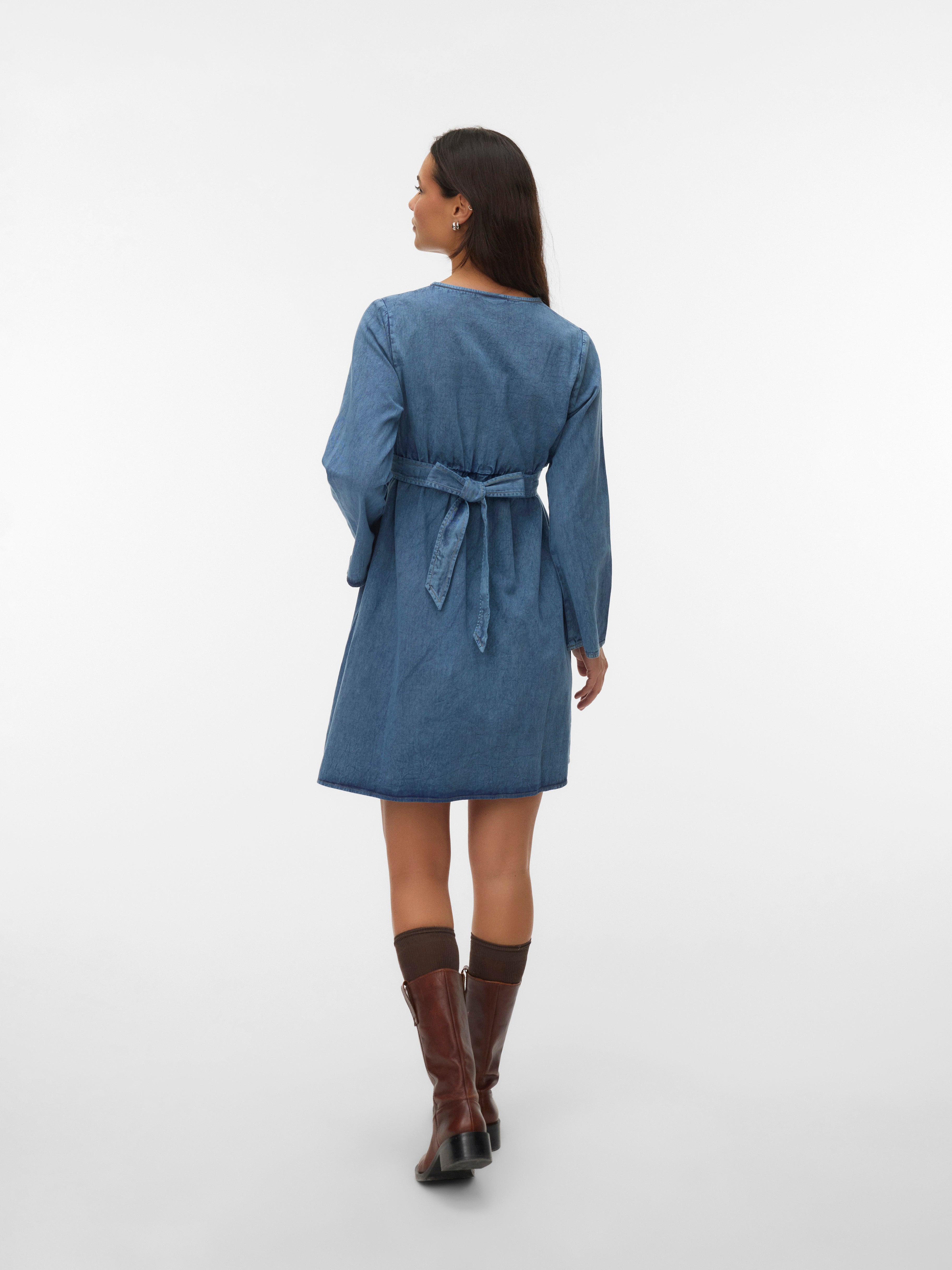 VERO MODA® MLBORA Maternity Dress