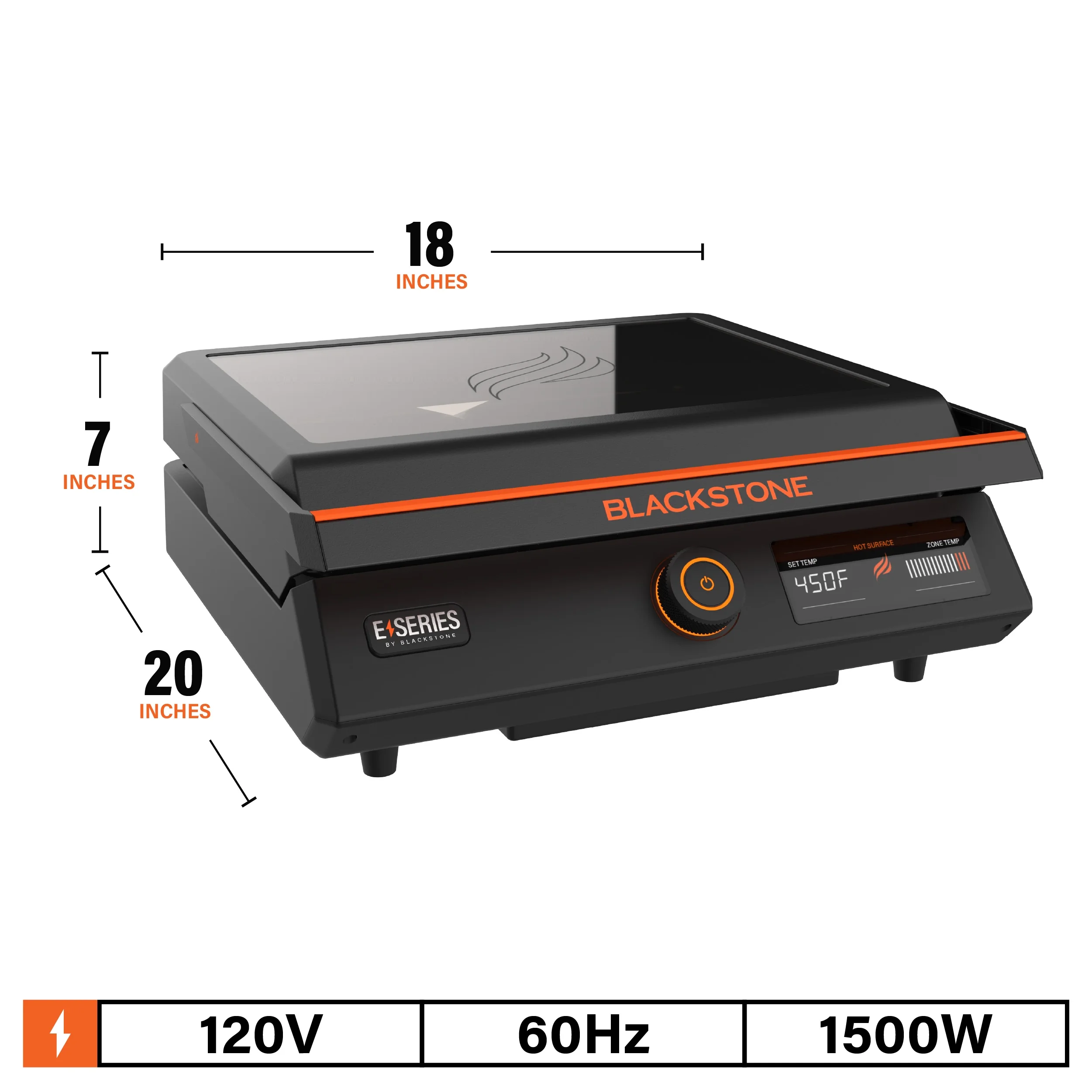 Blackstone E - Series 17