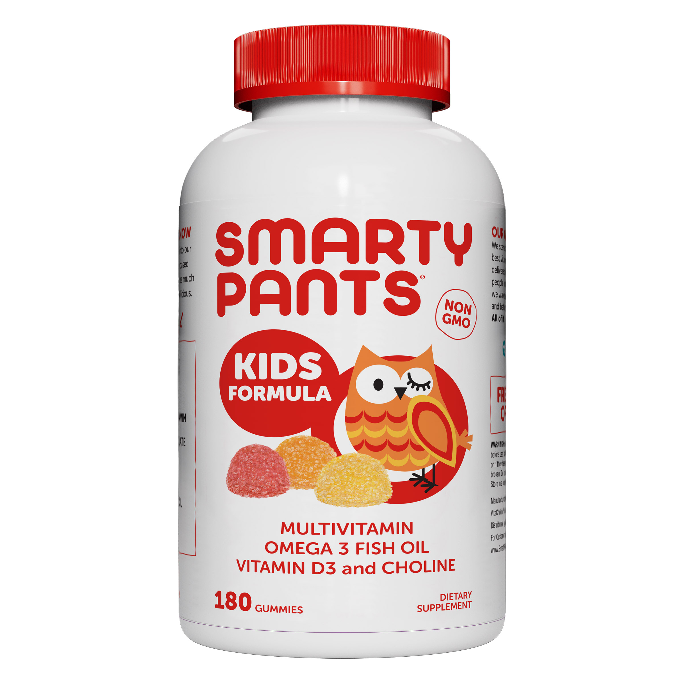 Kids Formula Multivitamin, 180 Gummies