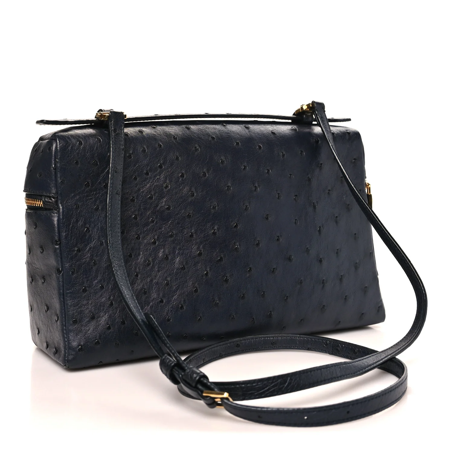 Ostrich Extra Bag L27 Navy