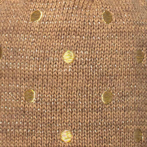 BonnetCendrillon Beige - Polaire